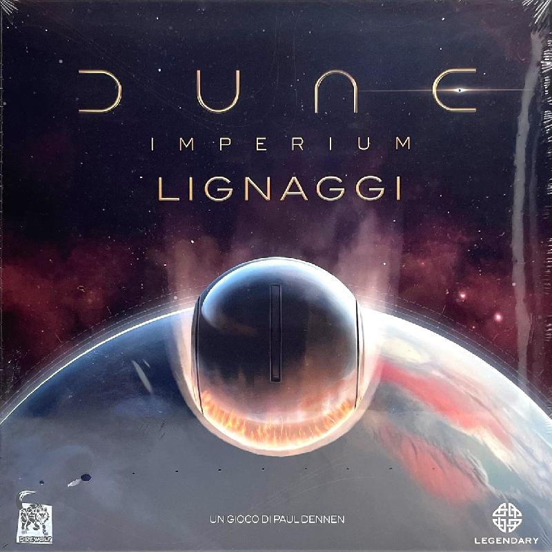 Dune Imperium Lignaggi