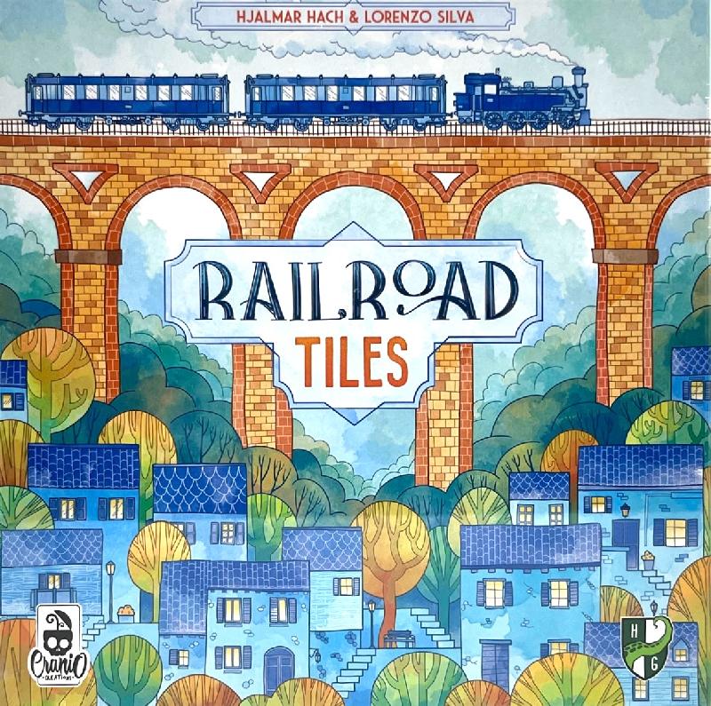 Railroad Tiles