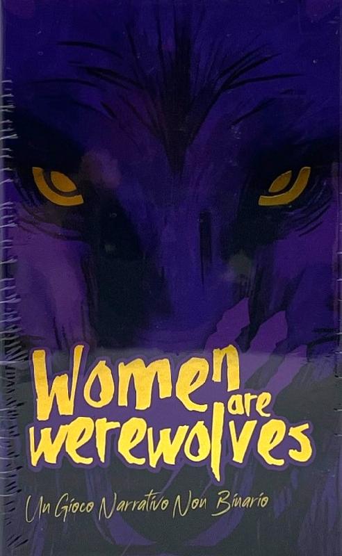 Women are Werewolves