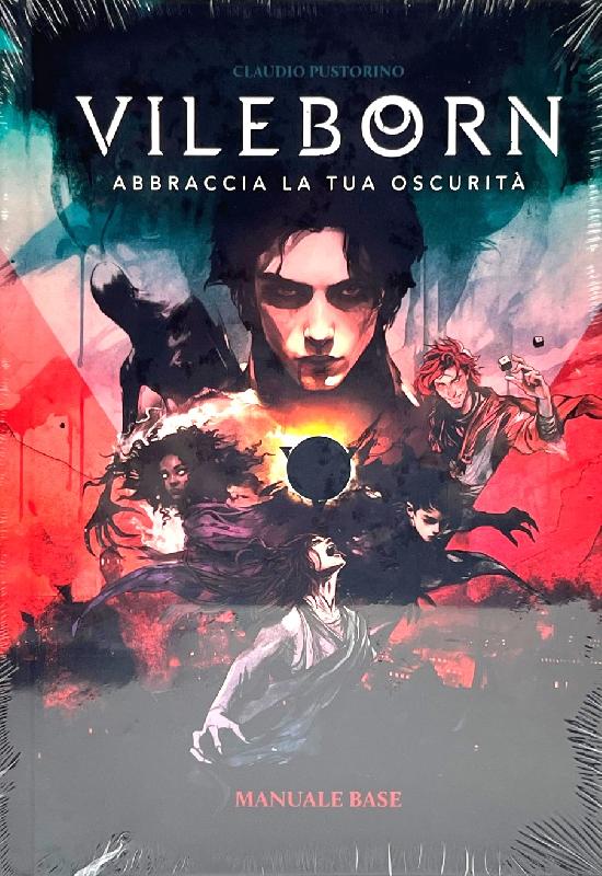 Vileborn Manuale Base