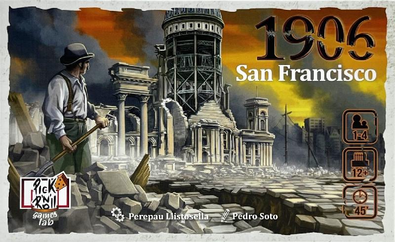 1906 San Francisco