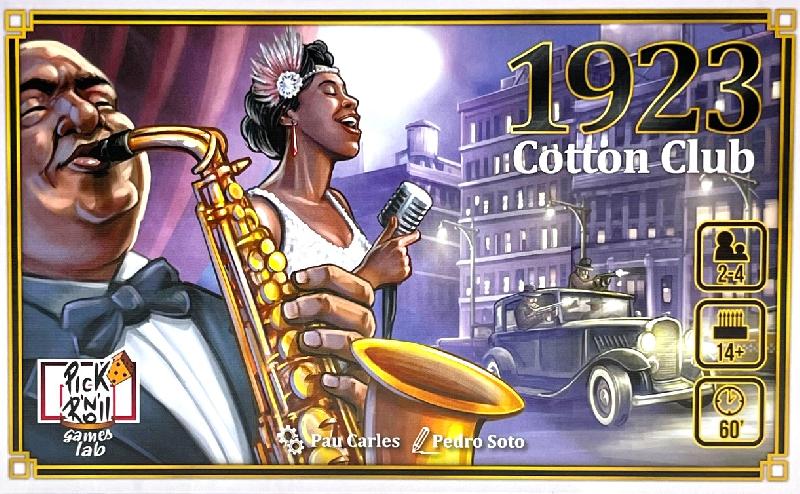 1923 Cotton Club