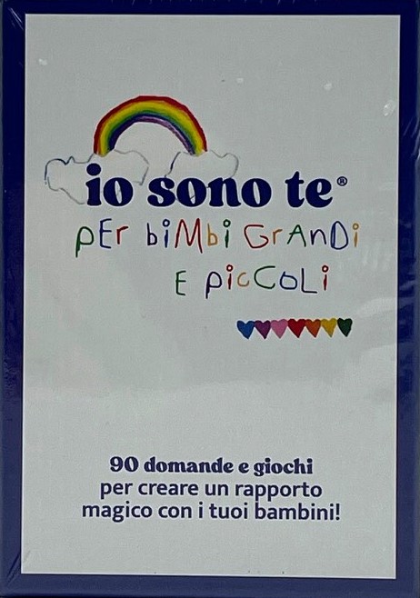 Io sono te per bimbi grandi e piccoli