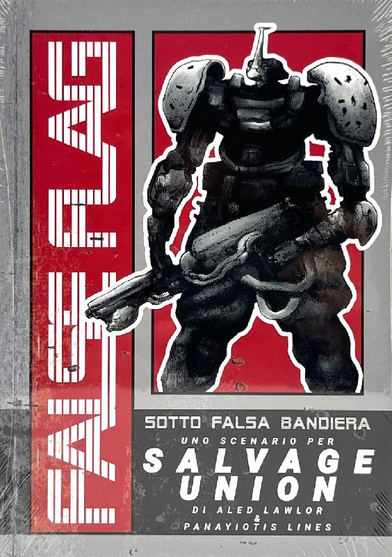 Salvage Union Sotto Falsa Bandiera