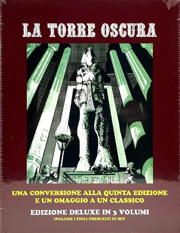 La Torre Oscura