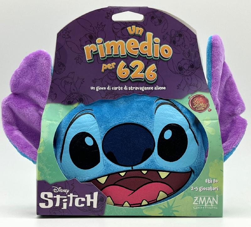 Love Letter Disney Stitch