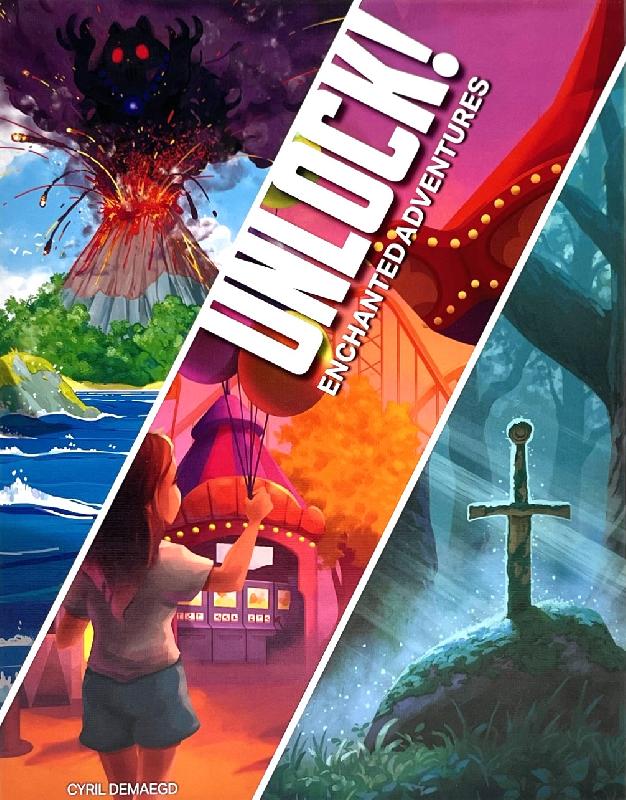 Unlock! Enchanted Adventures