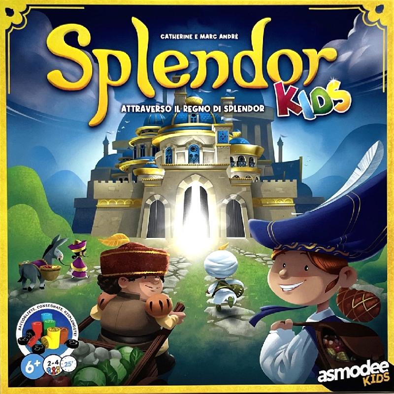 Splendor Kids