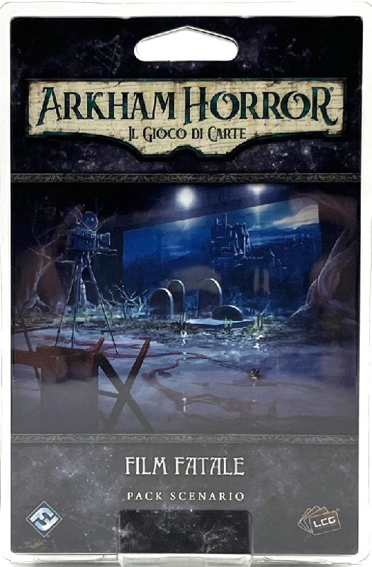 Arkham Horror LCG Film Fatale