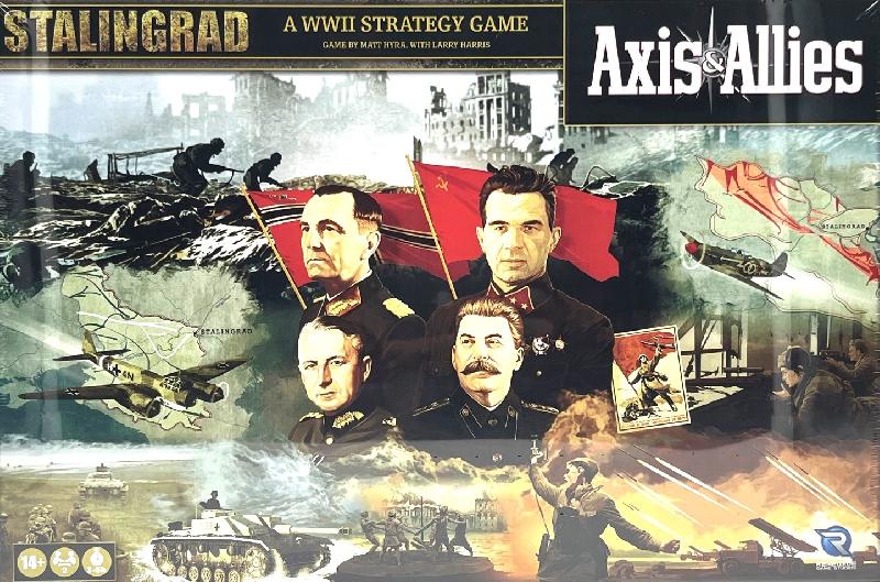 Axis & Allies Stalingrad