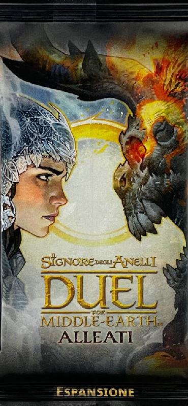 Il Signore degli Anelli: Duel for Middle-Earth Alleati Booster