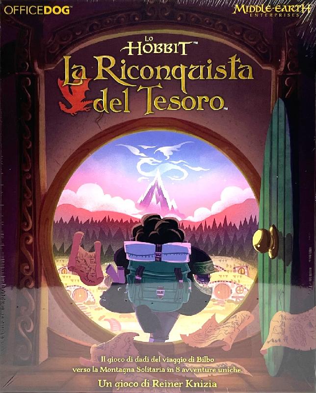 Lo Hobbit la Riconquista del Tesoro