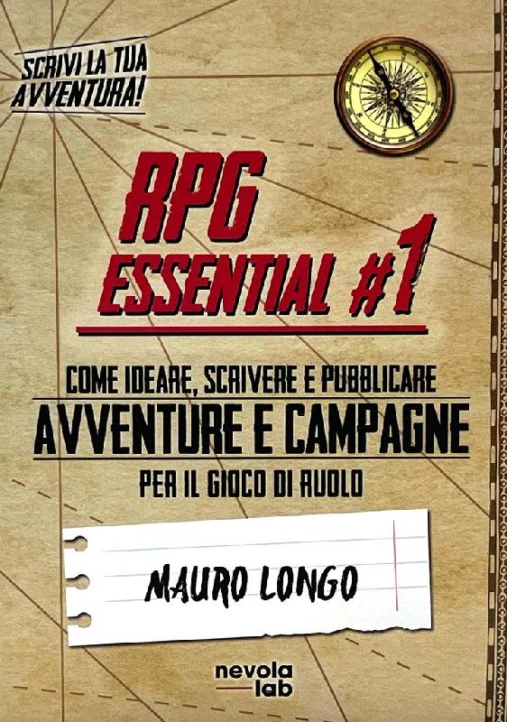 RPG Essential #1 Avventure e Campagne