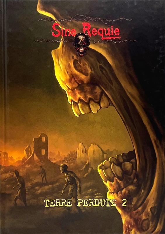 Sine Requie Terre Perdute 2