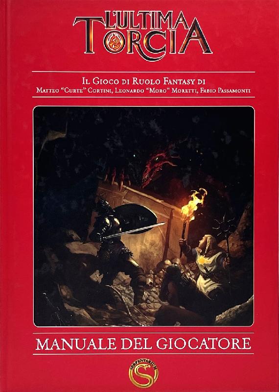 L'Ultima Torcia Manuale del Giocatore