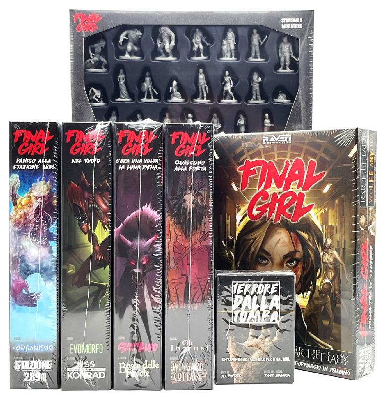 Final Girl - Seconda Stagione Completa BUNDLE