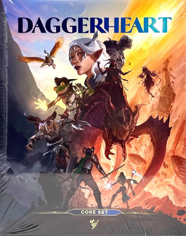 Daggerheart Core Set 