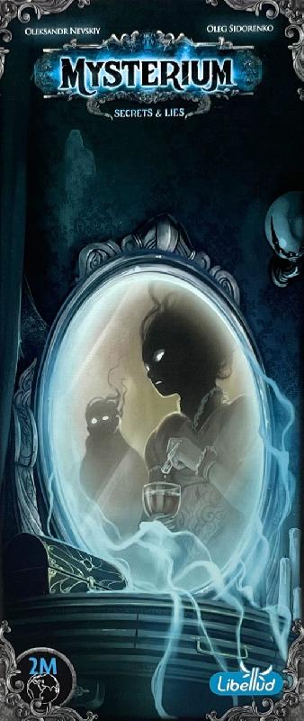 Mysterium - Secrets & Lies