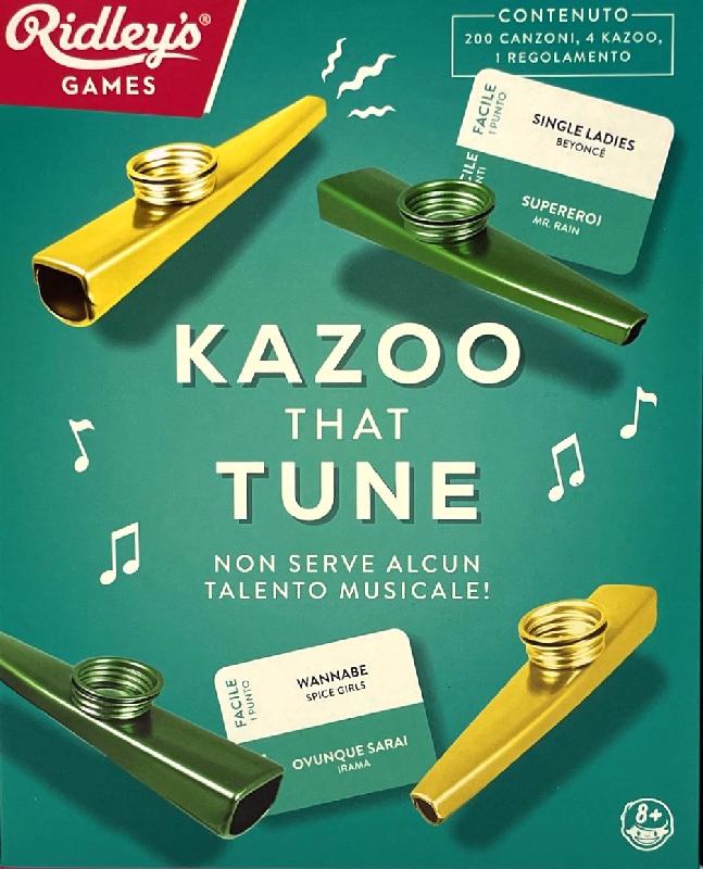 Kazoo That Tune