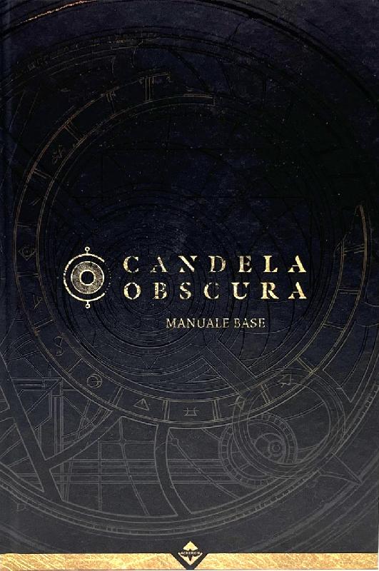 Candela Obscura Manuale Base