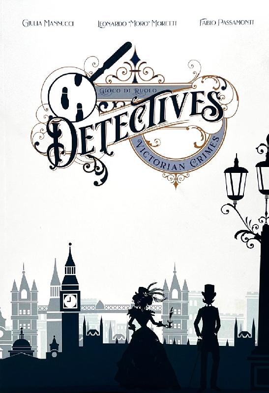Detectives - Victorian Crimes