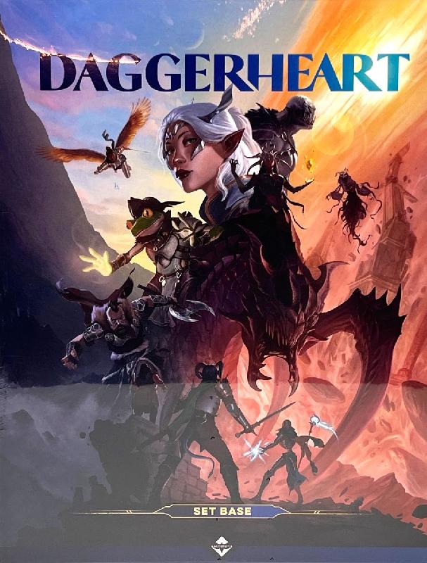Daggerheart Set Base