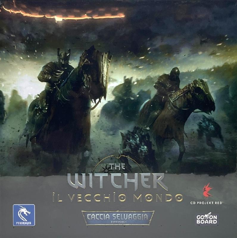 The Witcher Il Vecchio Mondo - Caccia Selvaggia