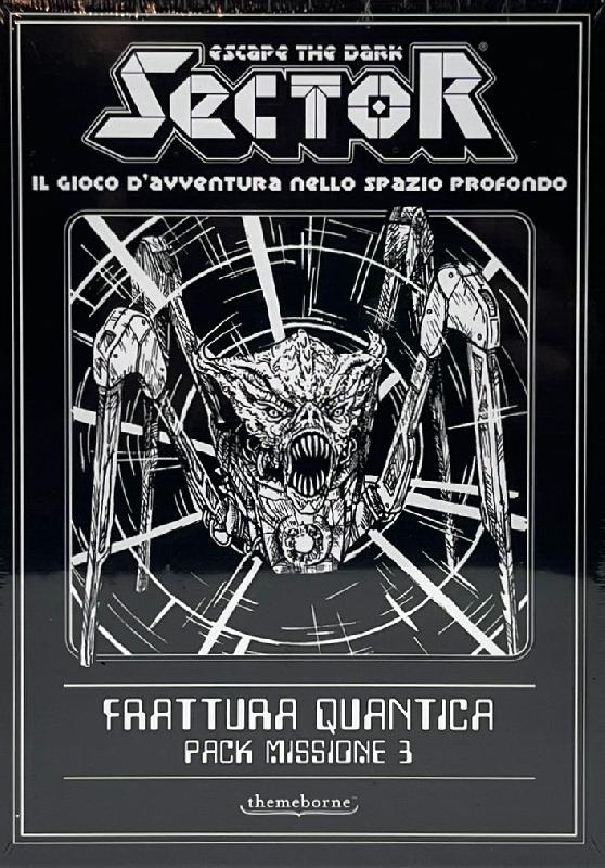 Escape The Dark Sector - Frattura Quantica