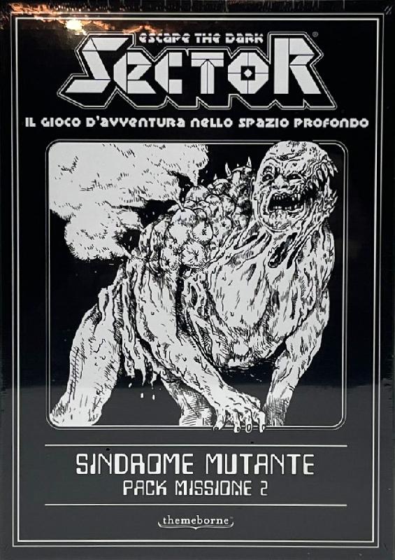 Escape The Dark Sector - Sindrome Mutante