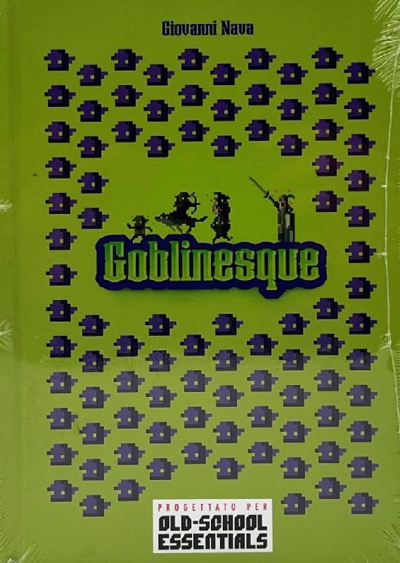 Old School Essentials: Goblinesque