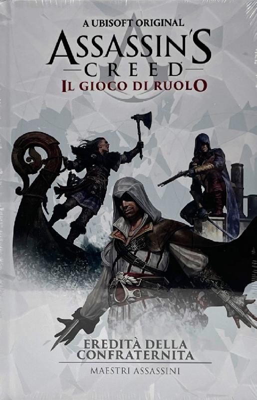 Assassin's Creed - Eredità della Confraternita
