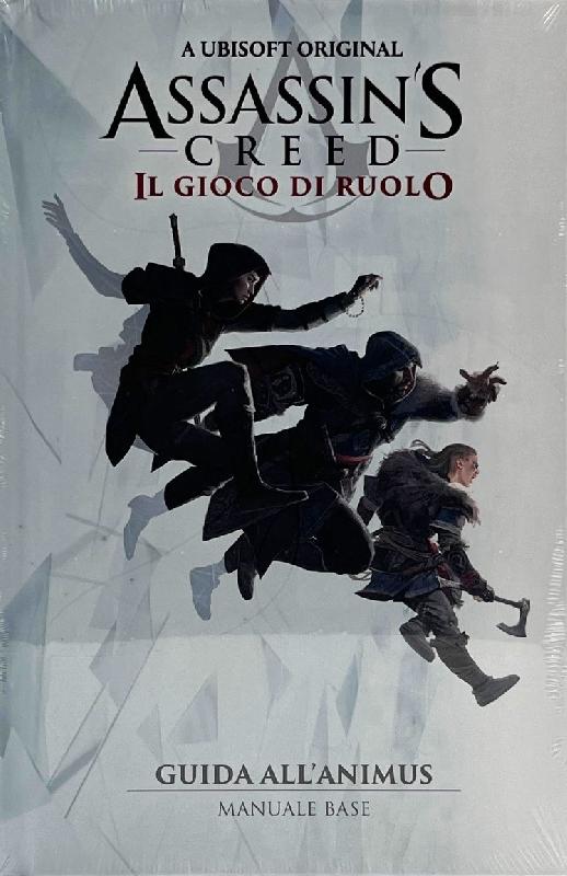 Assassin's Creed - Guida all'Animus