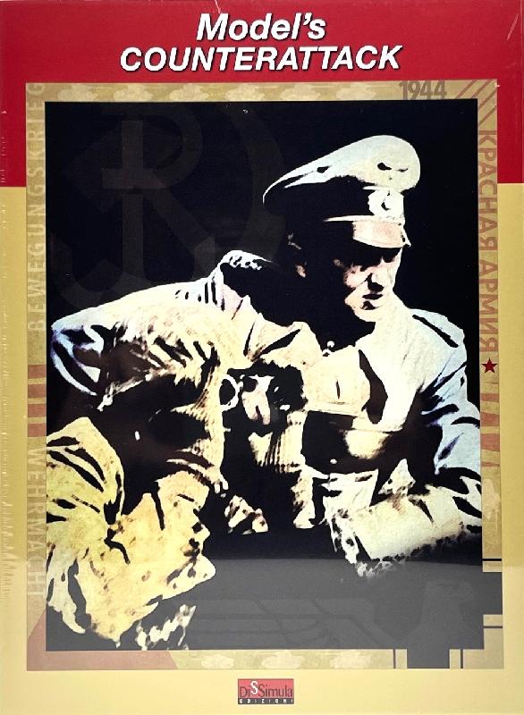 Model's Counterattack