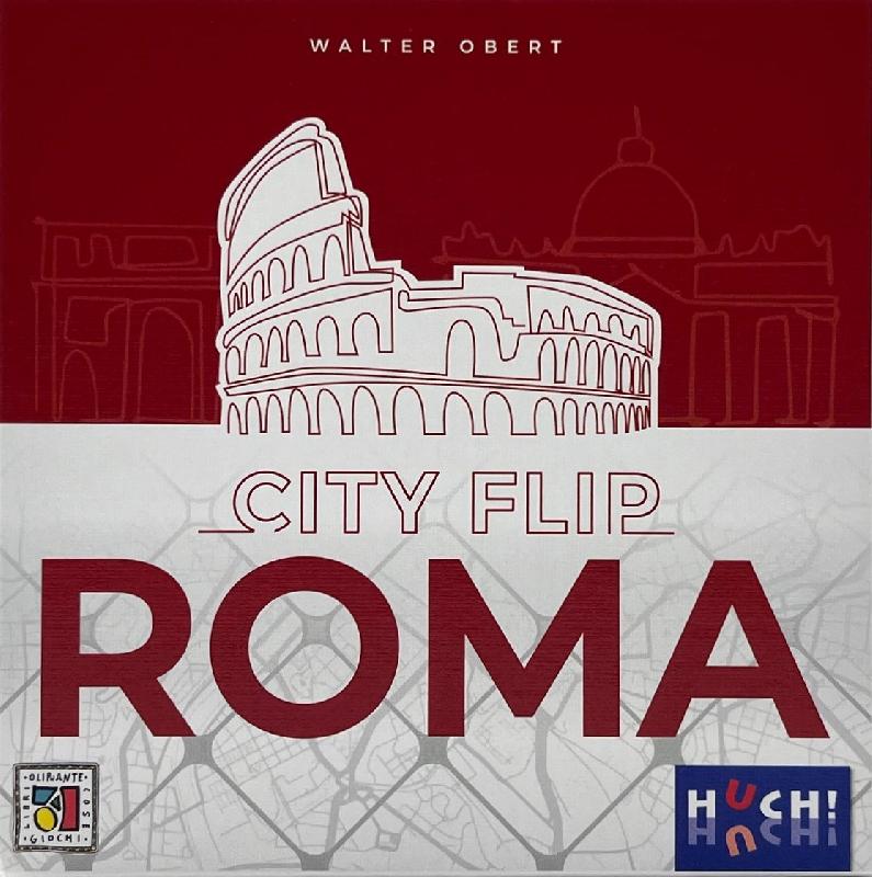 City Flip Roma