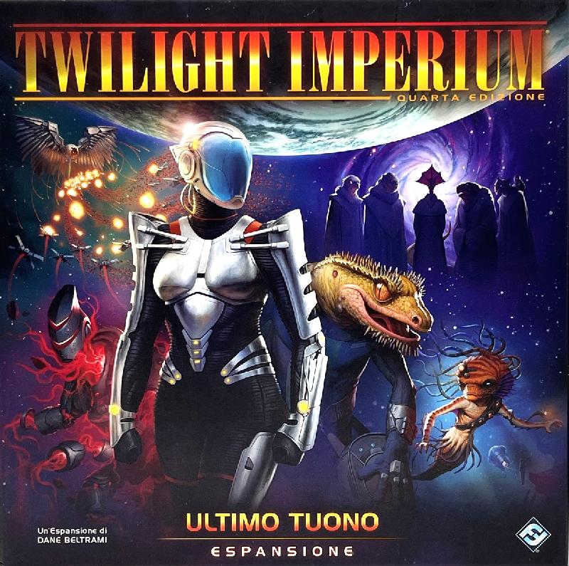 Twilight Imperium: Ultimo Tuono