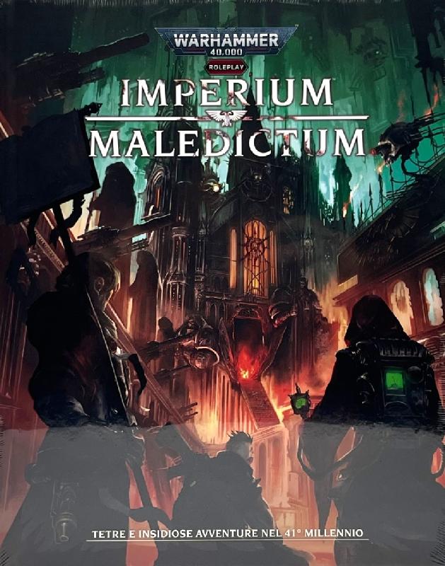 Warhammer 40.000 Roleplay Imperium Meledictum