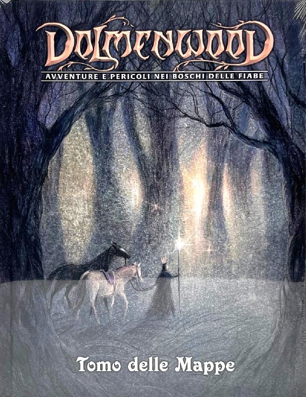 Dolmenwood - Tomo delle Mappe