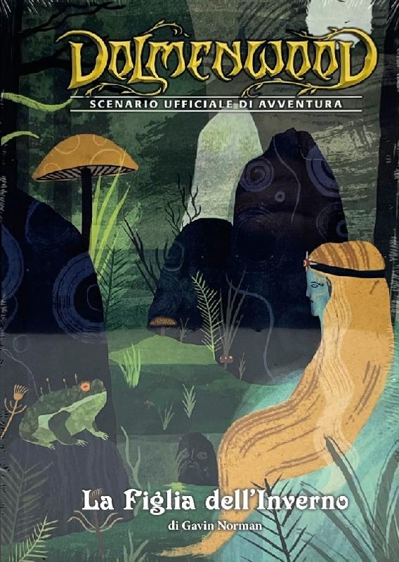 Dolmenwood - La Figlia dell'Inverno