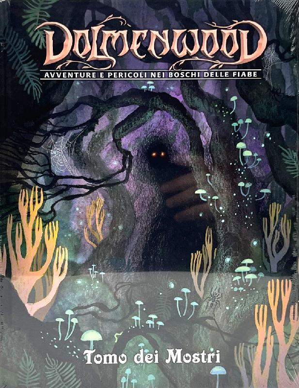 Dolmenwood - Tomo dei Mostri