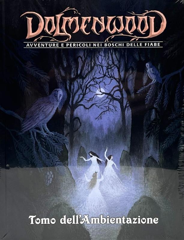 Dolmenwood - Tomo dell'Ambientazione