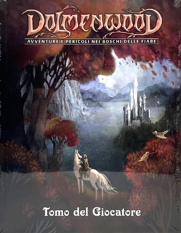 Dolmenwood - Tomo del Giocatore