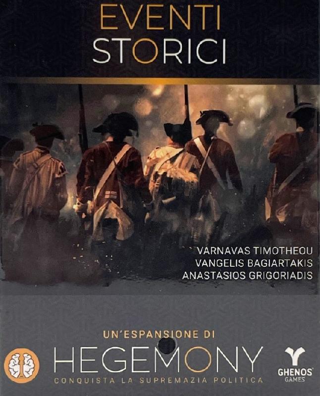 Hegemony Eventi Storici