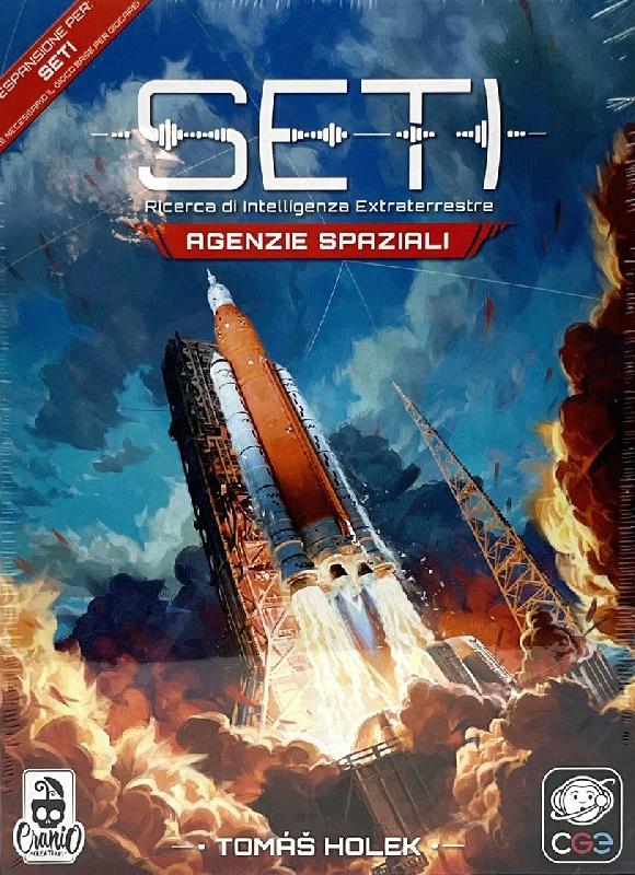 SETI Agenzie Spaziali
