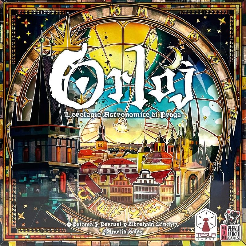 Orloj - L'Orologio Astonomico di Praga