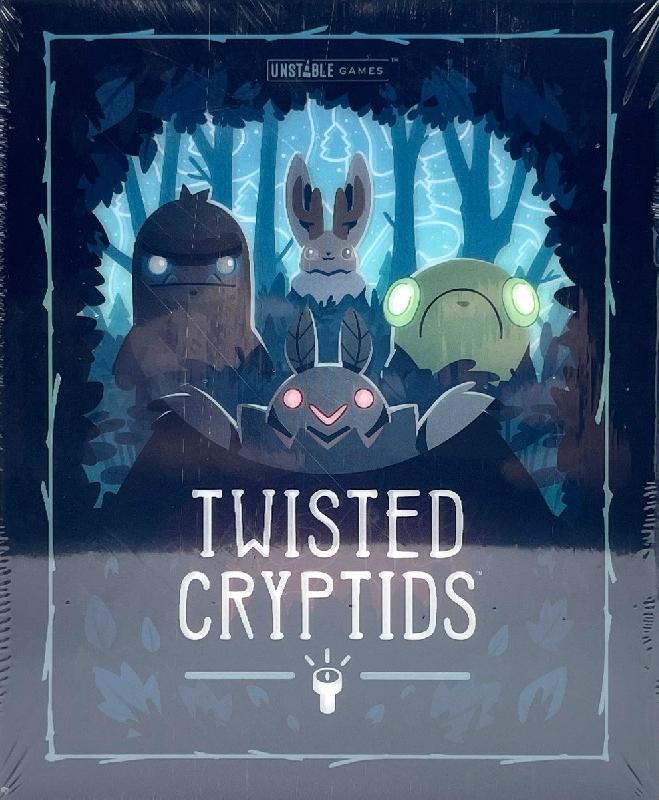Twisted Cryptids