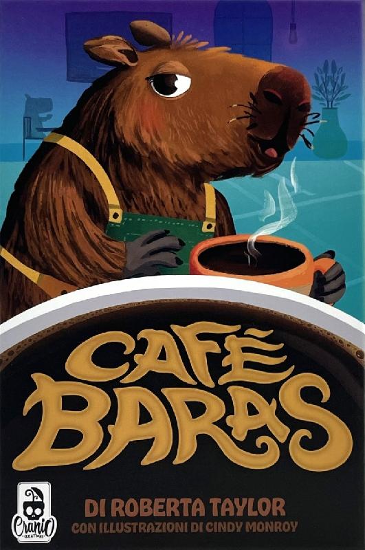 Caf&egrave; Baras