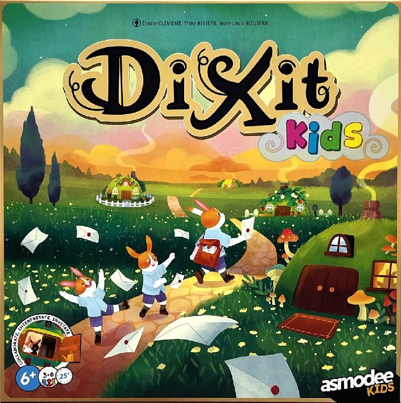 Dixit Kids