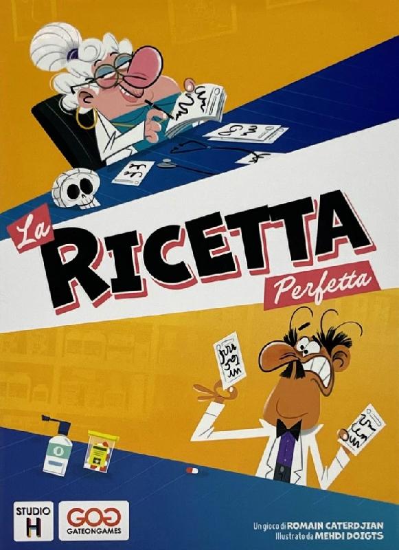 La Ricetta Perfetta