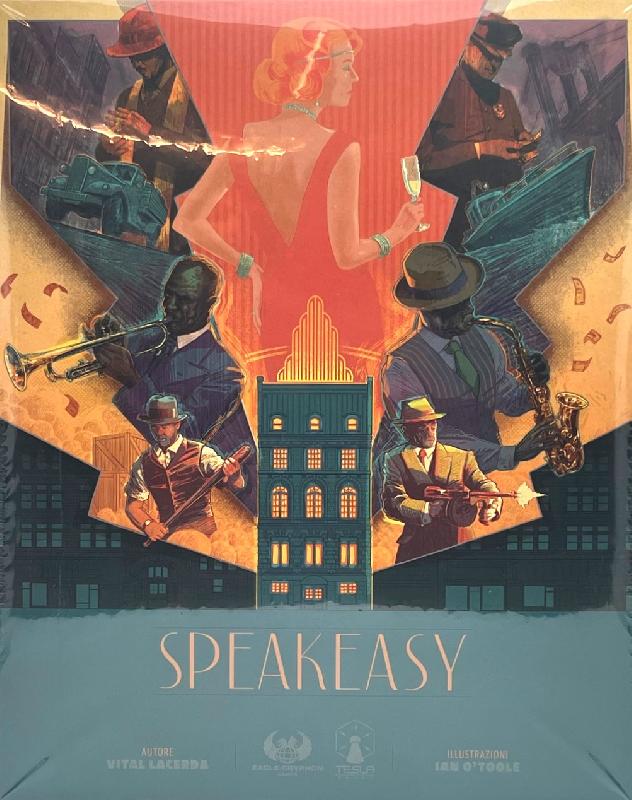 Speakeasy