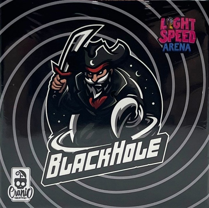 Ligh Speed Arena Black Hole